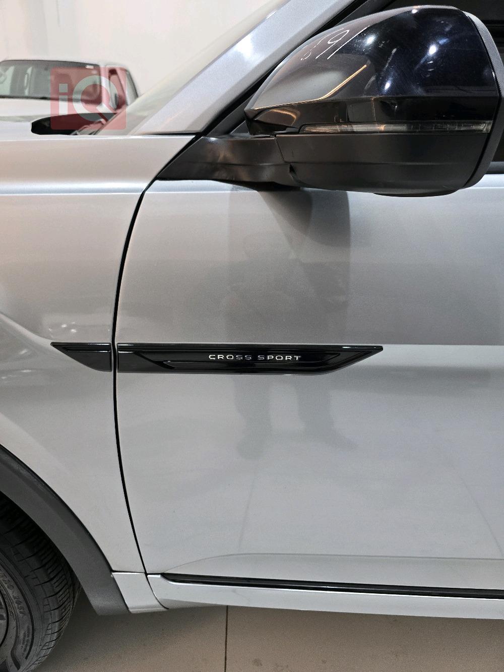 فولكسفاغن أطلس كروس سبورت